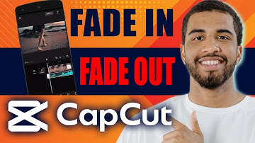 How to Use Fade In and Fade Out Effect | CapCut Tutorial (2025)