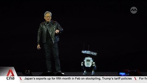 Nvidia unveils new AI superchips Blackwell Ultra, Vera Rubin