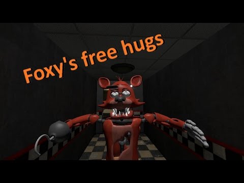 Foxy Free Hugs - roblox images id free hugs