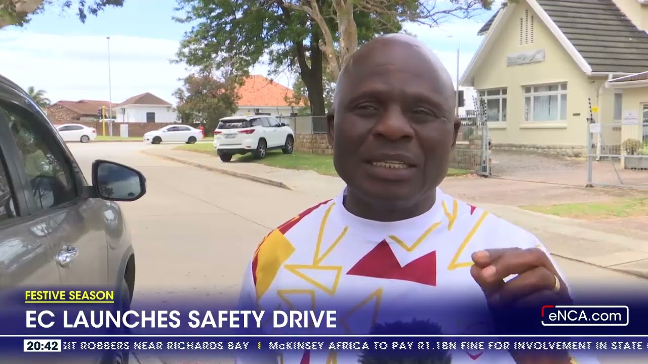 Festive season | EC launches safety drive