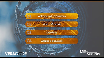 Veracode Webinar - Security scanning in pipelines