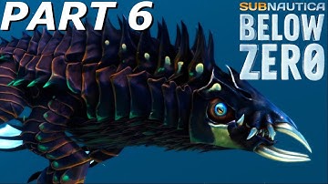 Subnautica Below Zero full gameplay and walkthrough - part 6