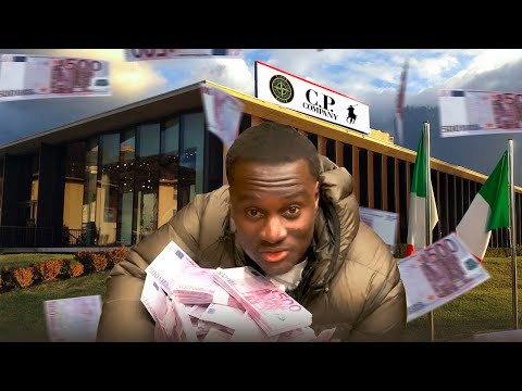 Video Thrifting in Naples for Vinted Reselling (I Found Stone Island & Prada)