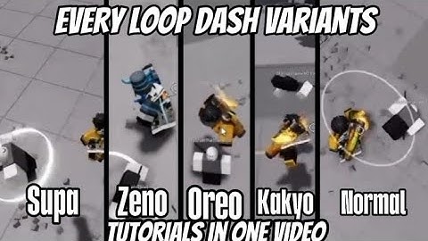 [TSB] Loop Dash Full Guide