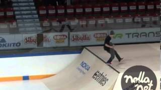 Skate SM 2011avoin sarja   Niko Ojanen sija 2