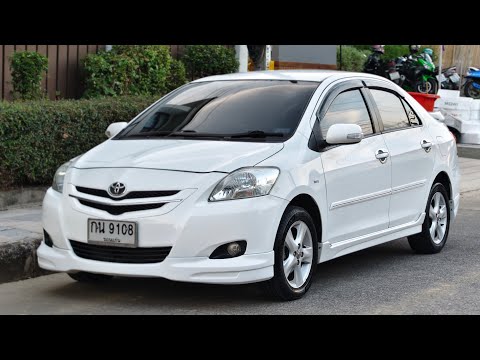 TOYOTA VIOS 1.5G 2010❤️168,000❤️ สภาพ1ใน1000📞081-4952929