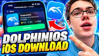 DolphiniOS iOS 26.5 Download 2026 — iPhone & iPad Guide