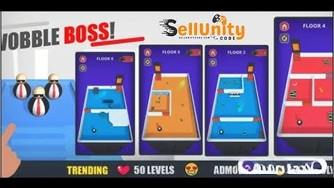 Wobble Boss | Trending Game - sellunitycode.com