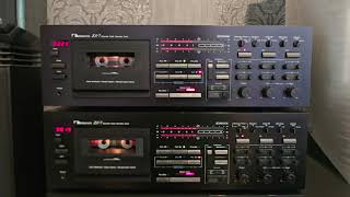 Nakamichi Zx-7 Rec - YouTube