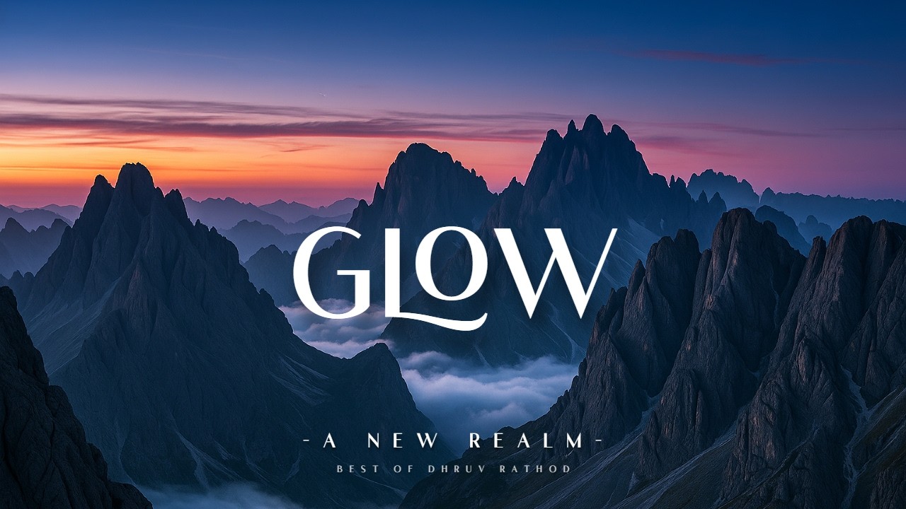 Watch Dhruv Rathod - Glow | Reimagined | New Age Chill Music 2025 #newagechillmusic2025 #chillmusic2025 on YouTube Watch Dhruv Rathod - Glow | Reimagined | New Age Chill Music 2025 #newagechillmusic2025 #chillmusic2025 on YouTube
