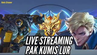 🔴 SPAM ALUCARD ATAU JOHNSON  | LIVE MOBILE LEGENDS BANG BANG