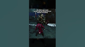 Leon and Ada Lore Accurate | Dead by Daylight