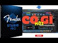 TRẢI NGHIỆM FENDER STUDIO PRO 8