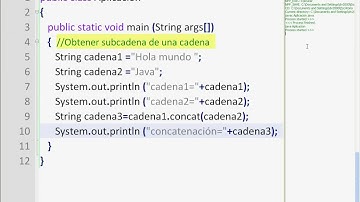 Java - String - concat