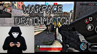 WARFACE: Team  Deathmatch Gameplay