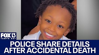Davenport Police hold press conference after 4-year-old death
