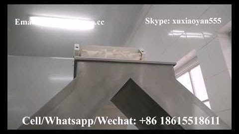 panko snowflake/acicular/granulate type bread crumb pellet chips making machine production line