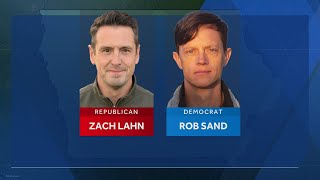 Political newcomer Zach Lahn stuns Iowa GOP, sets up high-stakes race against Rob Sand