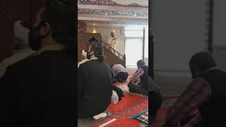 Mertcan Ermi̇ş Cuma Hutbesi