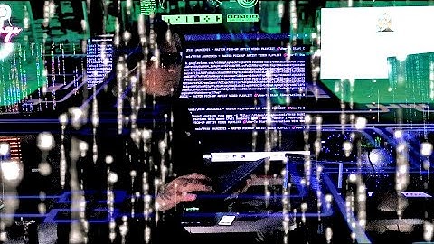 🟢💻 Coding Vibes – The Matrix Code in Python, Written with ChatGPT 5 🤖