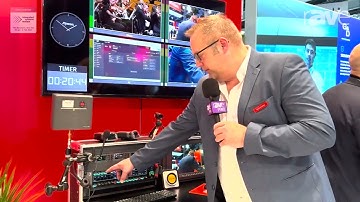 ISE 2024: Riedel Communications Explains Stage Management Solutions Across Product Range