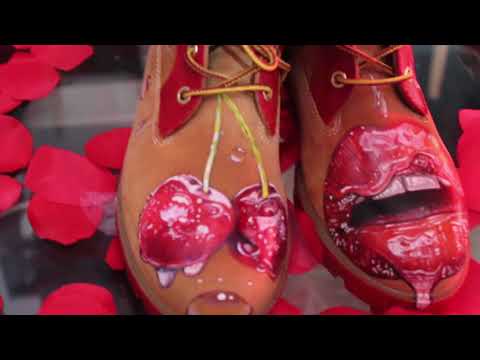 red bandana timberlands