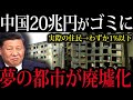 【習近平の大失態】20兆円が3年でゴミに!中国「幽霊都市」雄安新区の衝撃実態と、日本も狙われる"首都分散の罠"