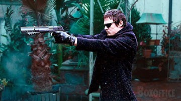 4分間のブンドック・セインツとの狂気のガンファイト｜ラストシーン | 処刑人II | 映画シーン