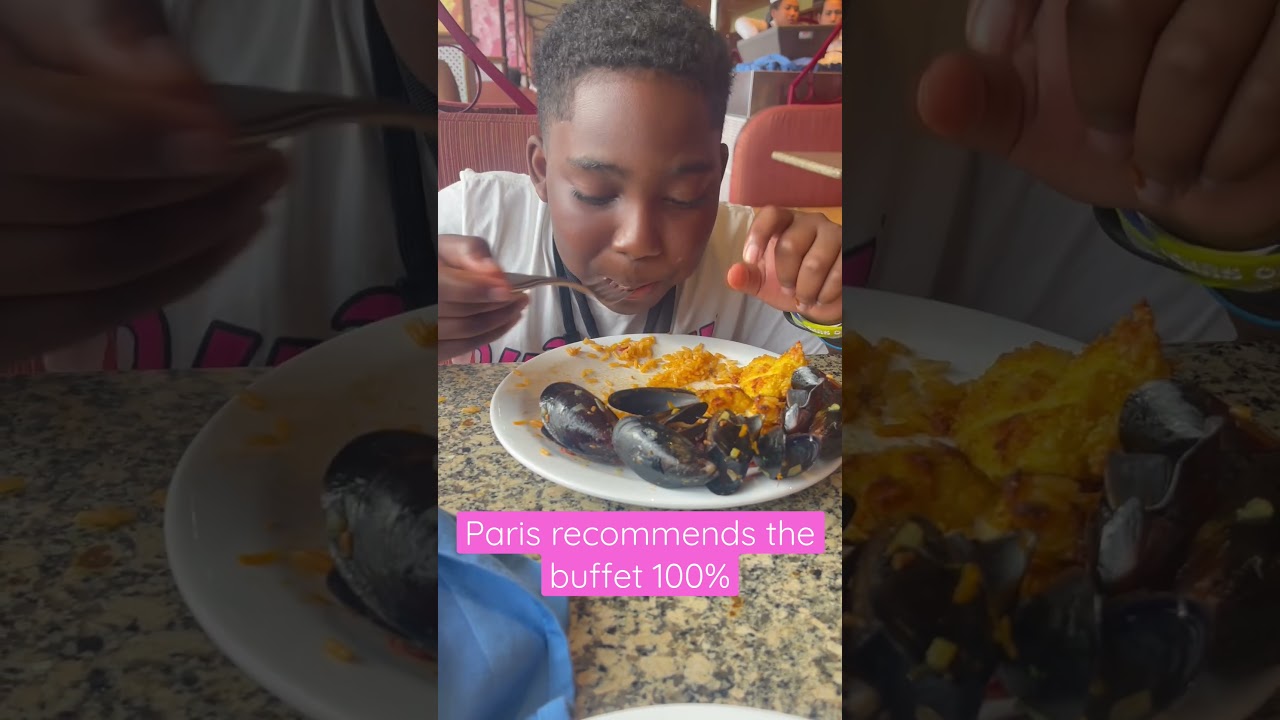 My kids recommend these finds on the cruise