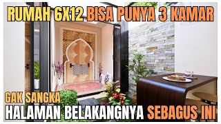 Paling Keren Tetap Bisa Ada Mushola Dan Taman Walau Butuh 3 Kamar Tidur
