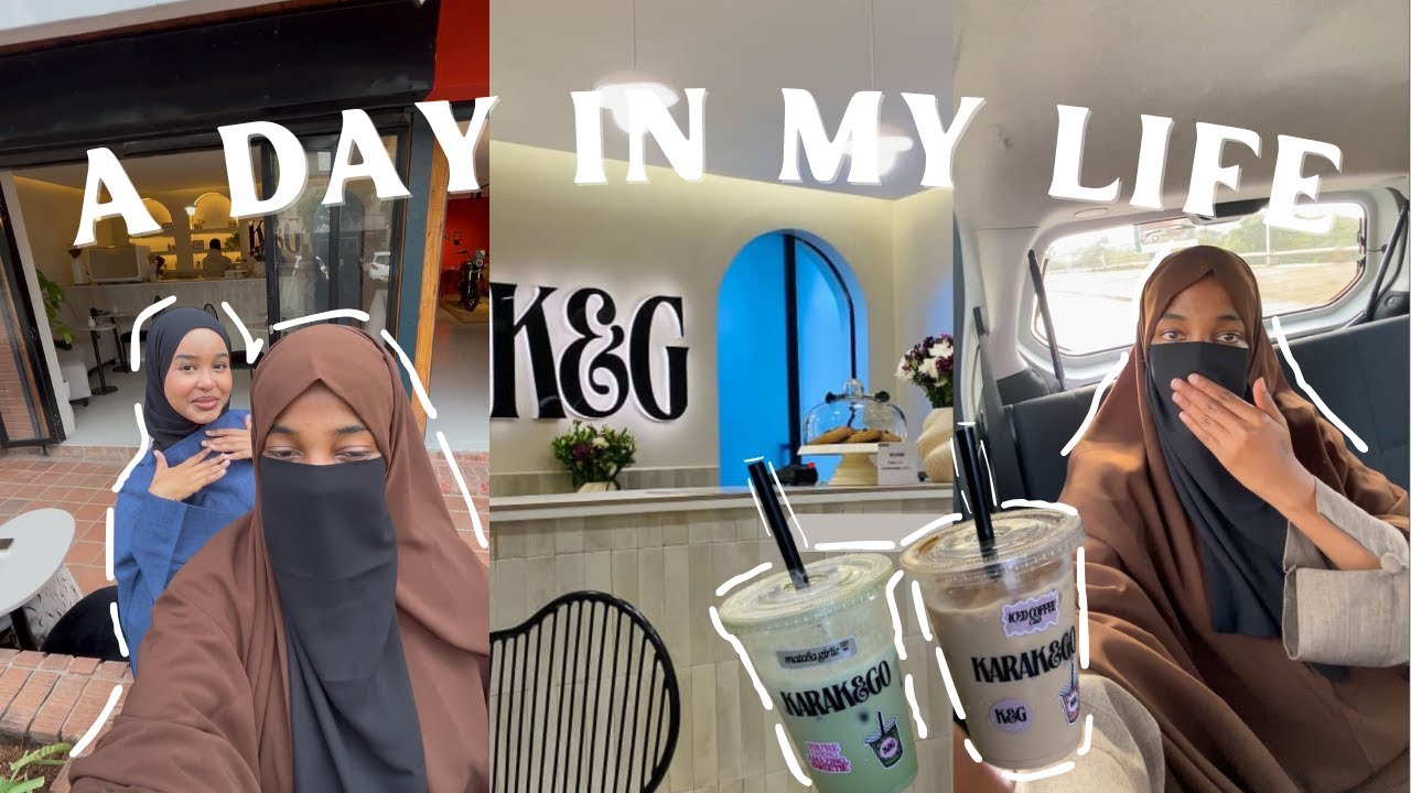 Karak Go A Day in My Life | Coffee, Conversations & Cozy Vibes at Karak & Go ☕ ...