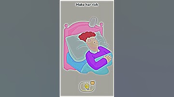 DOP 2 (Delete One Part) Lvl.638 Make Her Rich💸 #dop2 #shorts #gaming #puzzle #nivetadhingramusic