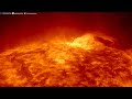 The stunning close up views of our sun in india 4k and 8k  mv