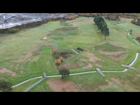 Dji spark arklow ireland golf club and beach