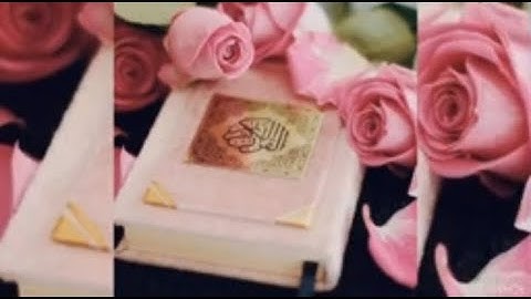 سورة (ق) بصوت تخشع له القلوب