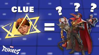 Could you have beaten me at Marvel Rivals Jeopardy?