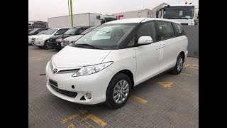 Toyota Previa Автомобили из Эмиратов Mega Avto Мега Авто