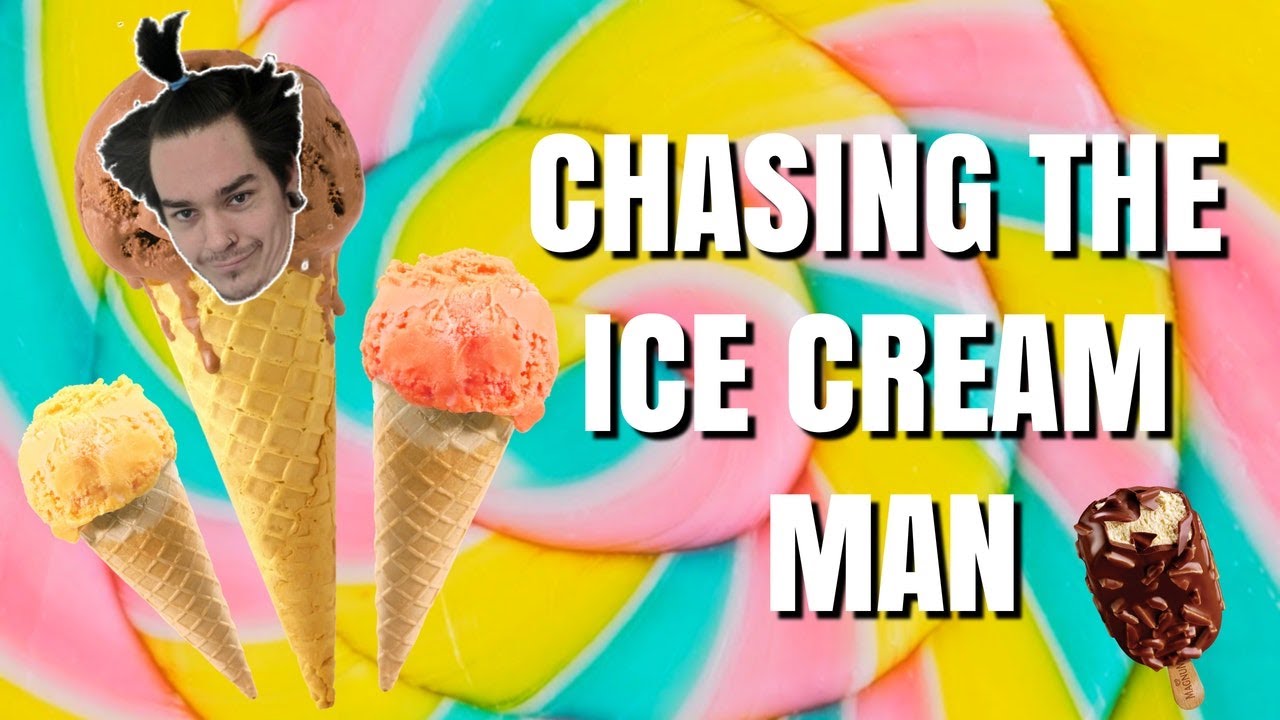 CHASING THE ICE CREAM MAN (Stream Highlights)