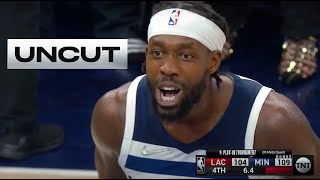 Final 4:13 Clippers vs Timberwolves 2022 NBA Play-In Tournament Game UNCUT