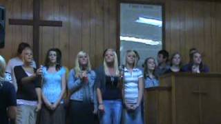 My Hope Is In The Blood