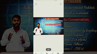 Biodiversity Conservation Notes|Insitu|Exsitu methods|Biodiversity|BSc|Zoology|Neet#ytshorts #fyp