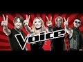 Top 9 Blind Audition (The Voice around the world VII)