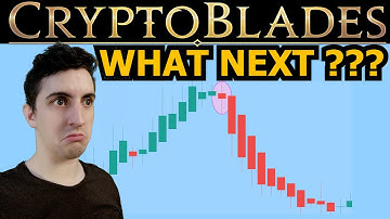 CRYPTOBLADES SKILL DROPS!  | THE GOOD, BAD & UGLY