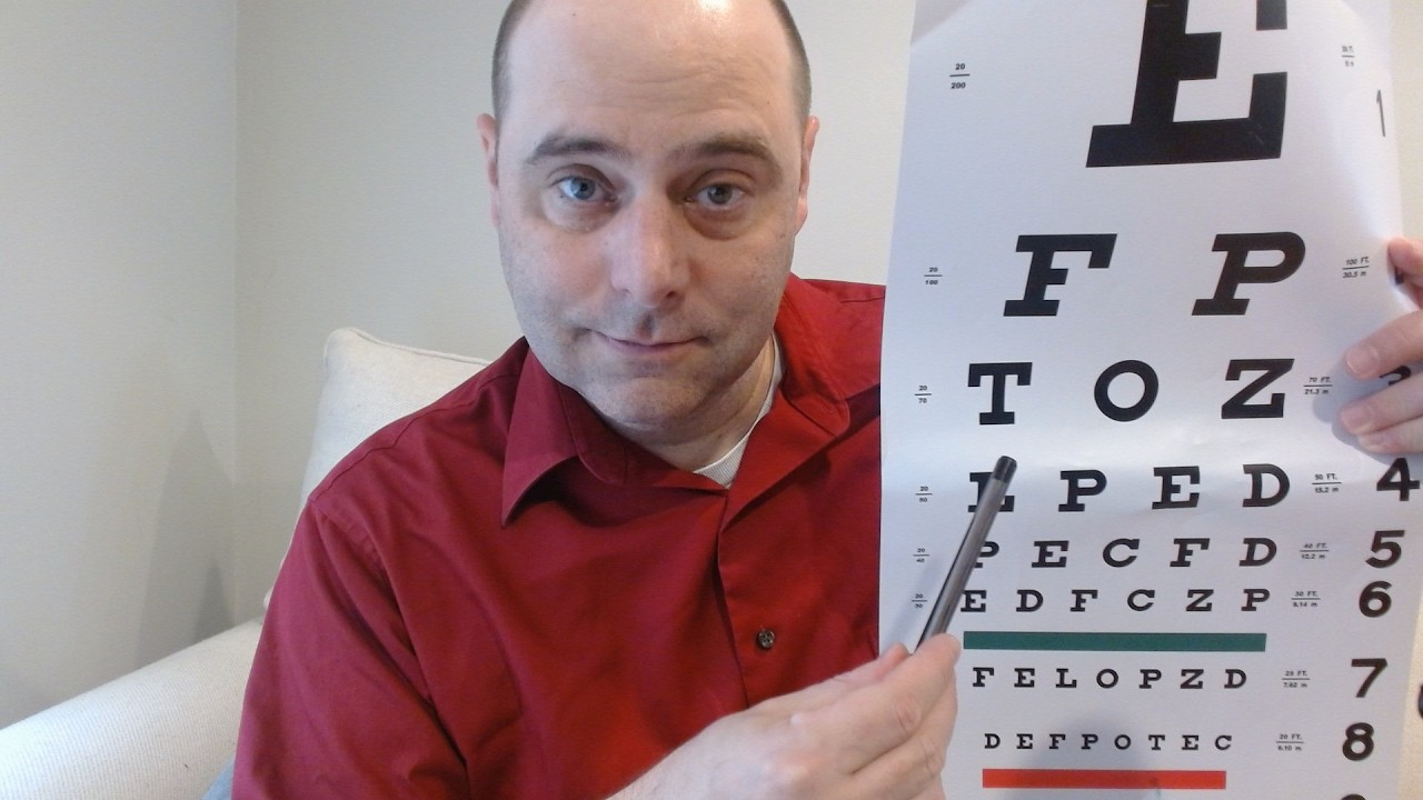 ASMR Gum Chewing Failed Cranial Nerve Exam Roleplay