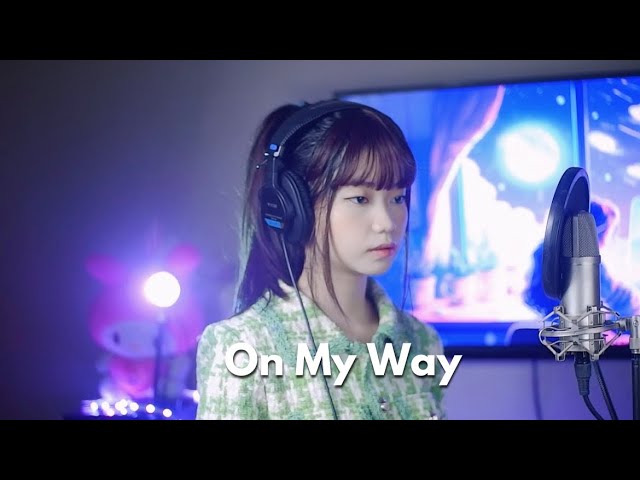 On My Way - Alan Walker, Farruko, and Sabrina Carpenter | Shania Yan Cover auf YouTube ansehen