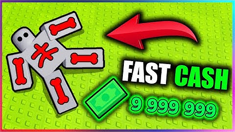 🦴 Break your Bones Script - FAST CASH, AUTO FARM