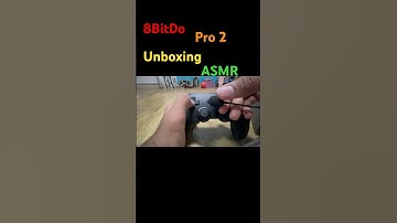 8BitDo pro 2 asmr
