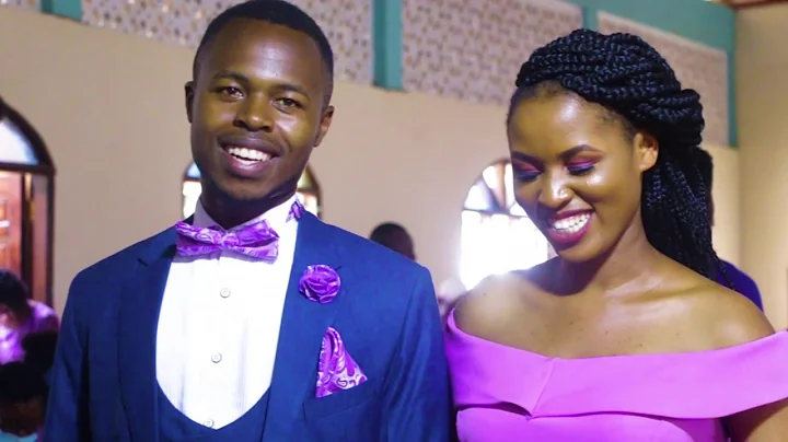 Deborah and victor  wedding trailer best wedding 2...