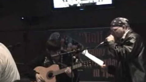 'Sunny' performed by Gene Coppage and Jeremiah Knott