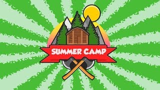 Summer Camp - Full Playthrough - Roblox